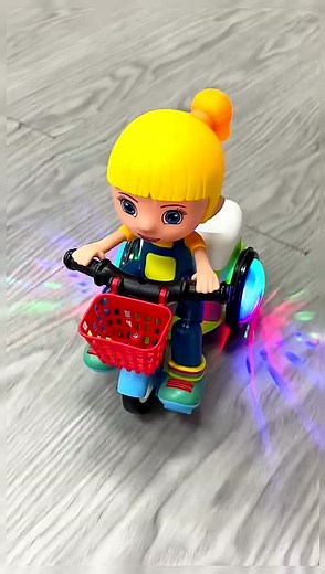 Toy on TikTok