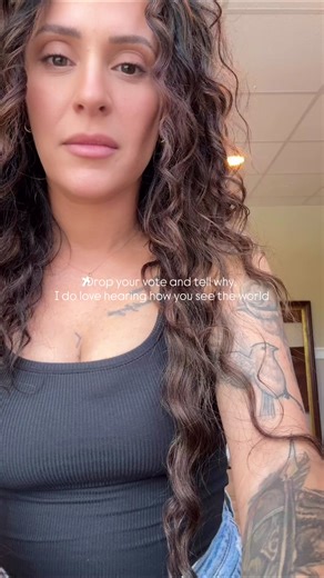 Thinking about a little hair identity crisis moment. Do I go back to my rich, dimensional dark brunette era, or keep living in this soft, blended blonde moment? Both feel like me just different versions. #over40 #over40club #over40tiktok #over40mom #TikTokCreatorSearchInsightsIncentive