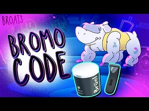 Bromo Code