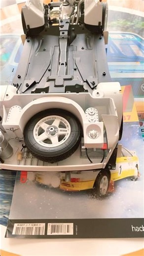 Audi Quattro Hachette Collection Numéro 37