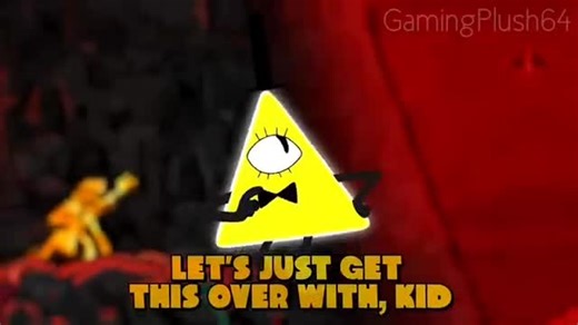 Jevil vs. Bill Cipher ENJOY RAP BATTLE WHO WON #fanmade #deltarune #rapbattle #billcyphergravityfalls #crossover