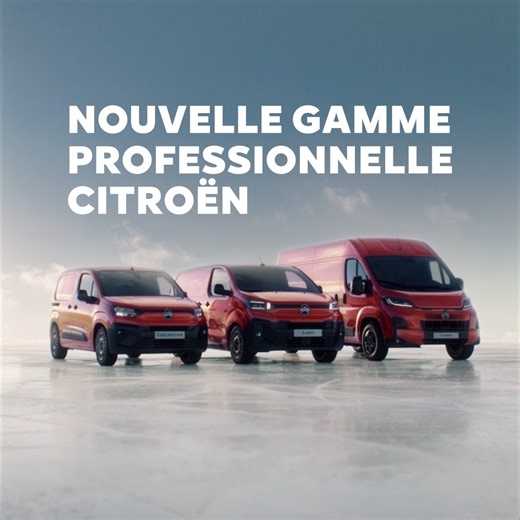 Oui, c’est une vraie histoire d’amour. Nouvelle Gamme Professionnelle Citroën, #100 ans de passion avec les pros. Découvrez la nouvelle gamme utilitaire Citroën: https://www.citroen.ch/fr/professionnel/gamme-utilitaire.html #Lovedbypros #citroen #citroenssuisse #nutzfahrzeuge #utilitaires #vehiculesutilitaires #100anscitroen #100YearsOfCitroen #100years #professionals #experts #berlingo #jumpy #jumper | Citroën