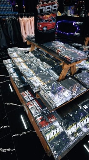 Stop By Project Torque HQ And Get Your Merch Today ‼️