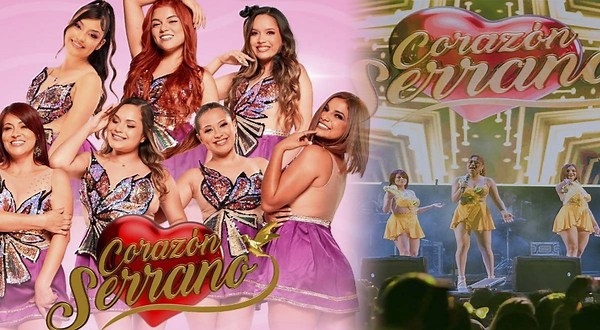 ¿Cuánto cobra Corazón Serrano por 'show' y cuánto llegaron a sumar por presentación en su apogeo?