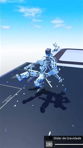 plane crazy mechs out of Control loses their spines and start dancing