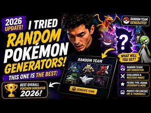 The best TOOLS to CREATE POKEMONS! List and Tier 2026