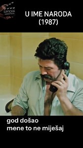 563K views · 6.5K reactions | U IME NARODA (1987) U industrijskoj...