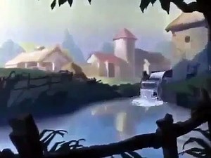 Walt Disney - The Farmyard Symphony