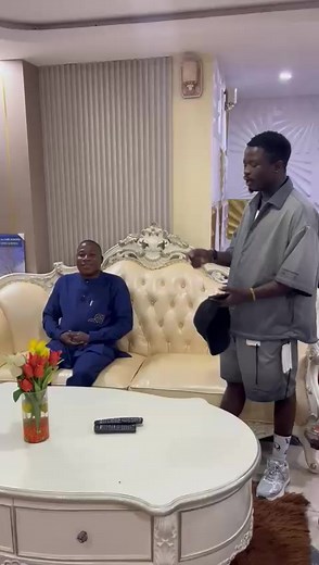Chief Sunday Igboho: Blessings, Faith and Family Tribute