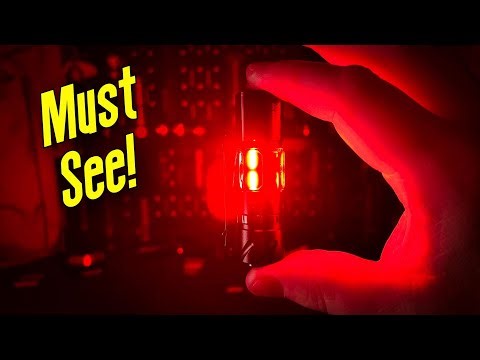 LOOP GEAR SK03 Review: Is This the Best EDC Flashlight?