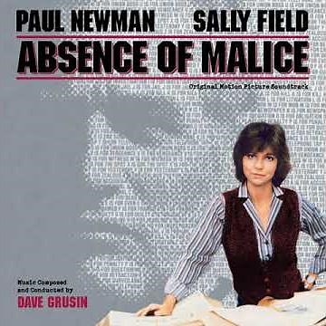 Absence of Malice Main Title