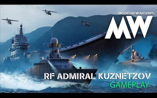 现代战舰手游《modern warships》