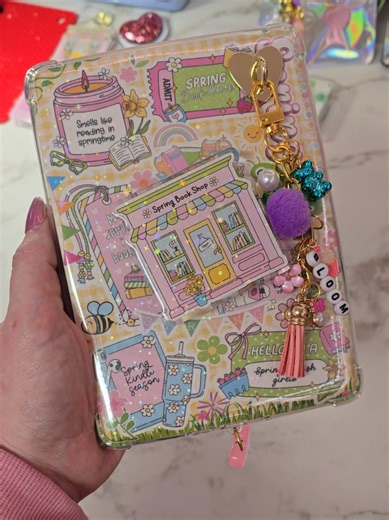 Limited Edition Springtime Blind Date with a Kindle Box