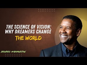 Why Vision is More Powerful Than Talent! | Motivational Speech Inspired by Denzel Washington