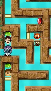 ITALIAN BRAINROT x ROBLOX x SPRUNKI x DEMON SLAYER NEW MAZE CHALLENGE: Escape Demons