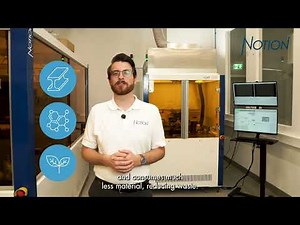 n jet EHD, the electrohydrodynamic printing systems - insights from Notion Systems.