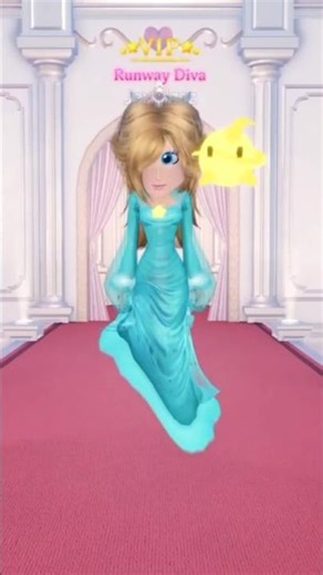 I made all super mario Princess's in DTI 😱 #dresstoimpress #dti #roblox #supermario