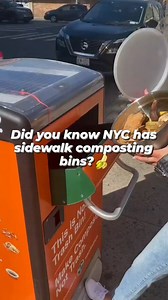 6.6K views · 62 reactions | Would you want these in your neighborhood? ♻️ Read our guide to composting in NYC here  bit.ly/CompostingNYC | Secret NYC | Facebook