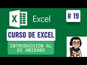 Intermediate Excel Course #19: Evaluating Multiple Conditions. The Nested IF Statement