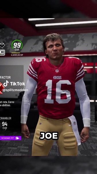 Prime Joe Montana and Prime Jerry Rice Super Bowl Win with the 49ers