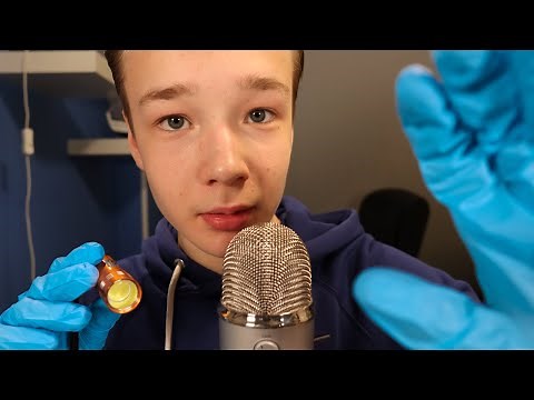 ASMR Follow My Instructions For Sleep
