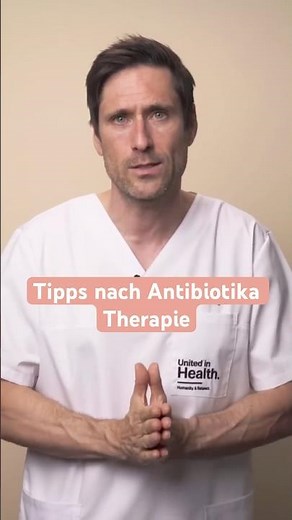 Tips after antibiotic therapy (teaser)