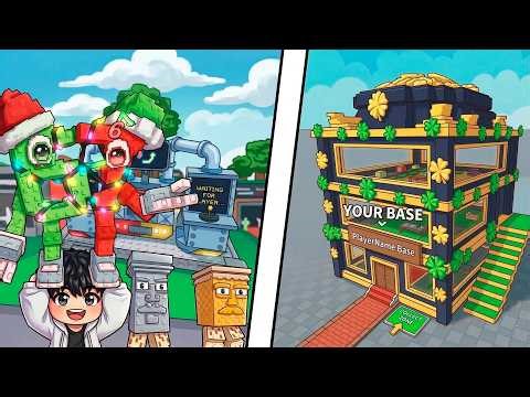 +3k Trades realizados, PINTO BASES, REGALO ROBUX y Jugando a Steal a Brainrot #shorts