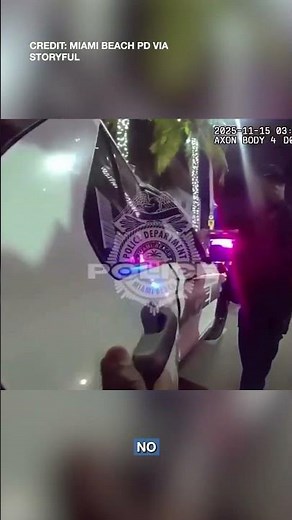 YouTuber Jack Doherty Arrested on Drug Charges While Filming, Police Say