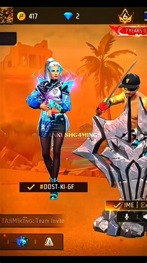 LADKIYA HAMESHA DOSTI KYU TUDWATI HE...!! #freefire #shorts #jumpstyle #aestheic