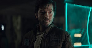 "Rogue One" Series: Diego Luna on Cool Thing About Andor Revist [Video]