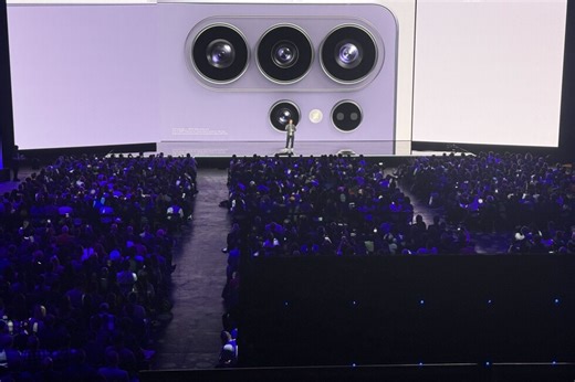 Samsung rolls out more AI, new privacy shield mode with the new Galaxy S26 lineup