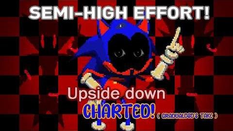 「Rewrite」【FNF MOD】《 upside down 》