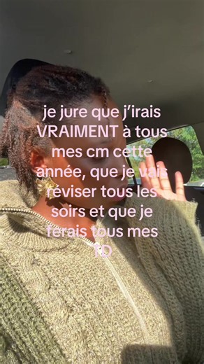 Résolutions d'étudiant : Je jure que je vais réviser cette année !