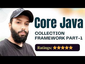 DAY-56 | CORE JAVA FOR BEGINNERS IN HINDI | COLLECTION FRAMEWORK | PART-1 #java
