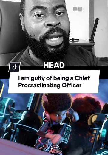 Fellow Chief Procrastinators ASSEMBLE!!! #selfimprovement #selfdescipline #procrastination #personalbrand #creativeprocess