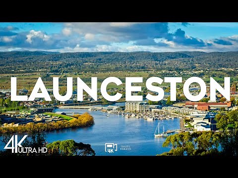 Top 10 Best Things to do in Launceston, Australia - Travel Video 2025