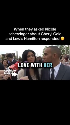 🌺 on Instagram: "Cheryl Cole known for hating Nicole around this era so Lewis Hamilton knew what he was doing 🫢🔥 @nicolescherzinger @lewishamilton 🏷️ #lewishamilton #nicolescherzinger #f1 #fyp #love #chosenperfume #teamlh #team44 #fypシ #lewis #feedfeed #ferrari #lh #viralreels #cars #viralpost #ᴛʀᴇɴᴅɪɴɢʀᴇᴇʟs #instamood #f1racing #fff #viral #foryou #fff #fypage #exploring #reels #formula1 #lewishamiltonfans #viral #reels #explorepage #lewis #explore #viralvideo"