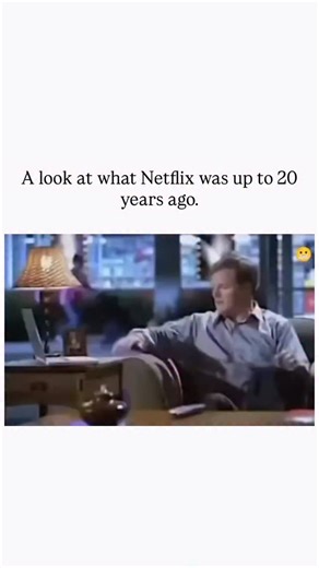 Socion on Instagram: "The post shares a 2006 Netflix ad promoting its DVD-by-mail subscription, where users built an online queue of 15,000+ titles, received three DVDs in red envelopes within one business day, and returned them fee-free for $20/month, marking the service’s peak innovation phase. - By late 2006, this model drove Netflix to 6.3 million U.S. subscribers—a 62% year-over-year growth—disrupting video rental giants like Blockbuster through logistics and early recommendation algorithms