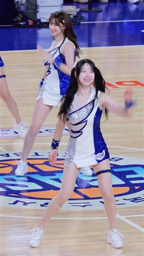 25.11.16 한국가스공사페가수스 허수미치어리더 무대공연