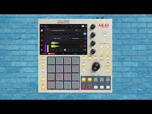 Akai MPC One Tutorial and Tips Clips Mode