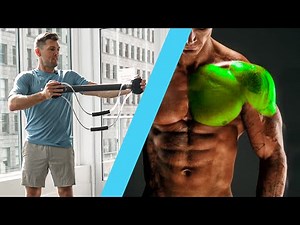 BULLWORKER WIDER SHOULDER AND SCULPTED CHEST WORKOUT