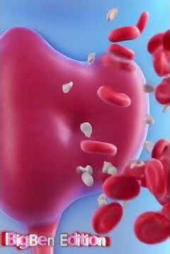 “Spleen Secrets: What Is It Made Of? Red vs White Pulp Explained | BigBen Edition”