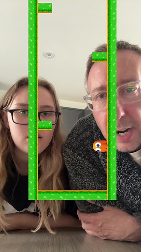Pac-Man Escape filter challenge — can you beat it?