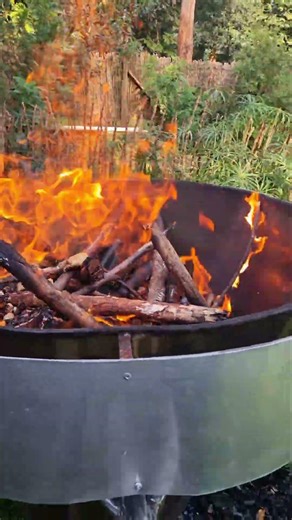 Want to start making #biochar from twigs, maize cobs 🌽, bamboo etc? Talk to us on 0700 380009 🔥
