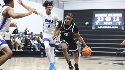 Full Game: AZ Compass vs. IMG Academy