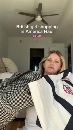 My First American Shopping Haul as a British Girl