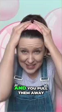 Sticky Bubblegum Fun: A Playful Pretend Play Adventure!