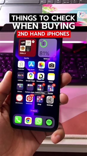 Tips for Buying Second Hand iPhones: Complete Guide