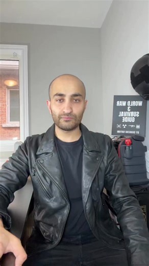 The first 4 days after a major crisis. #prepper #prepping #preppers #prepared #preparedness #emergencypreparedness #apocalypse | Shahzad Kayani
