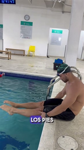 ✅Swimming crawl is easier than it seems if you start with the basics